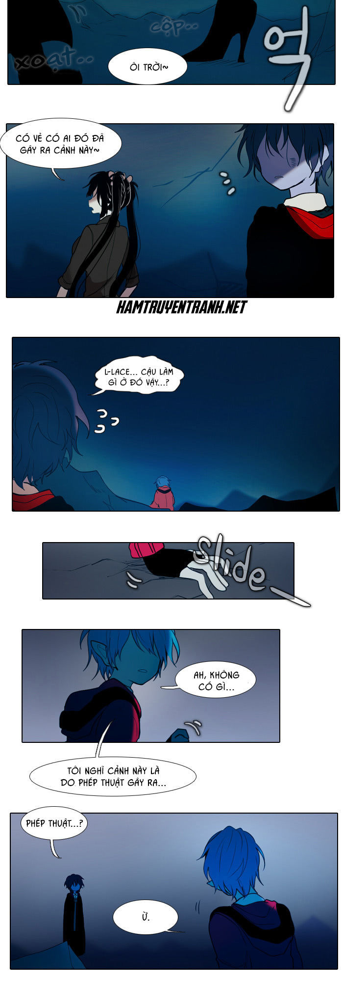 End & Save Chap 22 - Next Chap 23