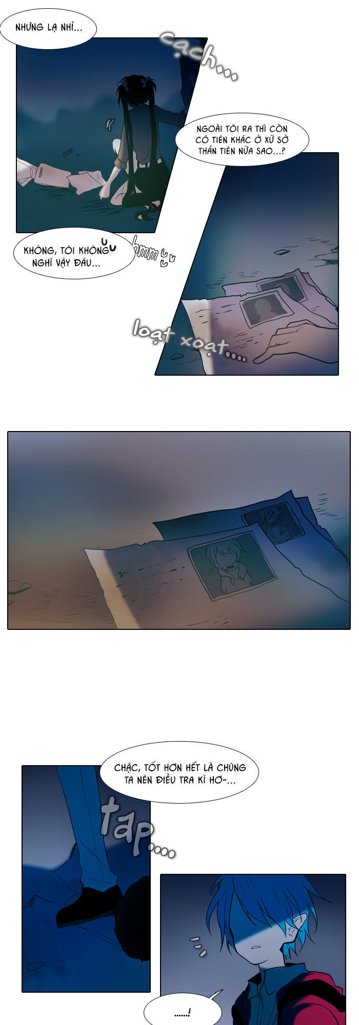 End & Save Chap 22 - Next Chap 23