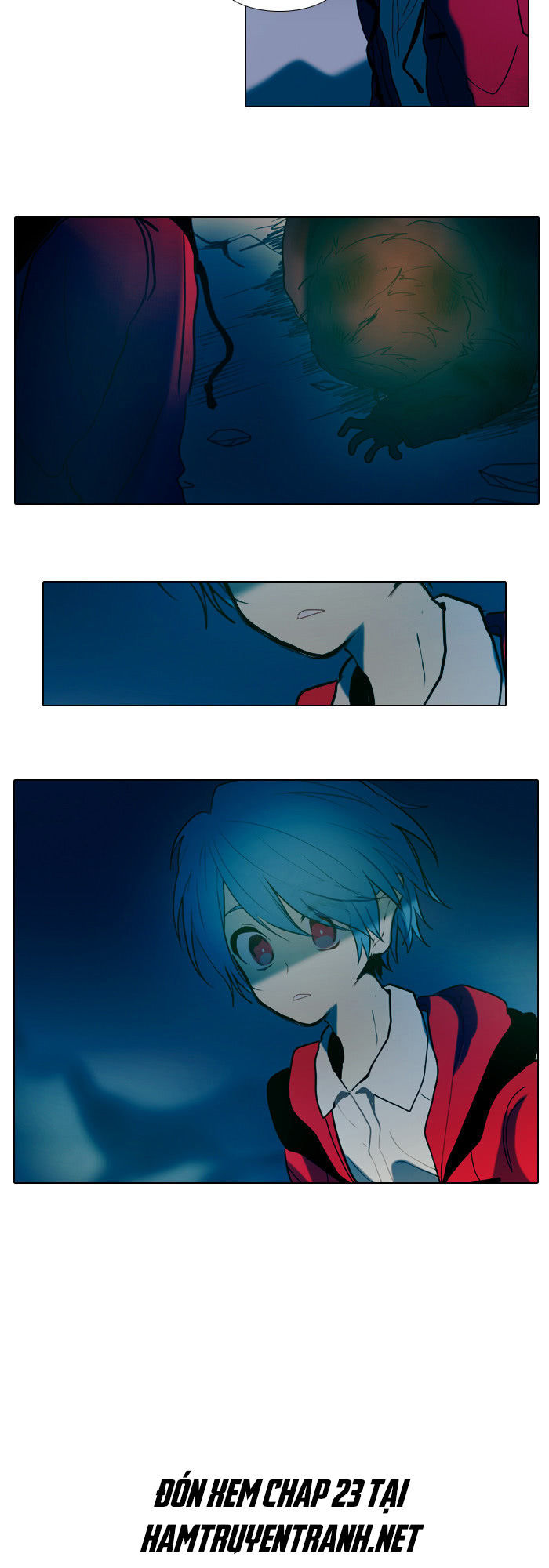 End & Save Chap 22 - Next Chap 23