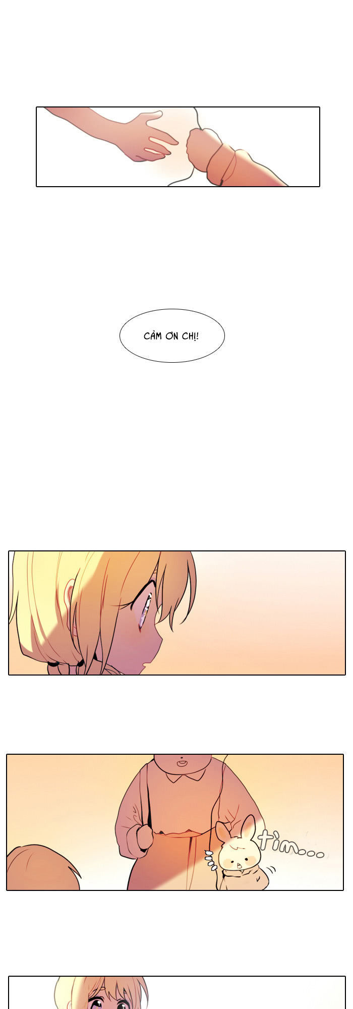 End & Save Chap 22 - Next Chap 23