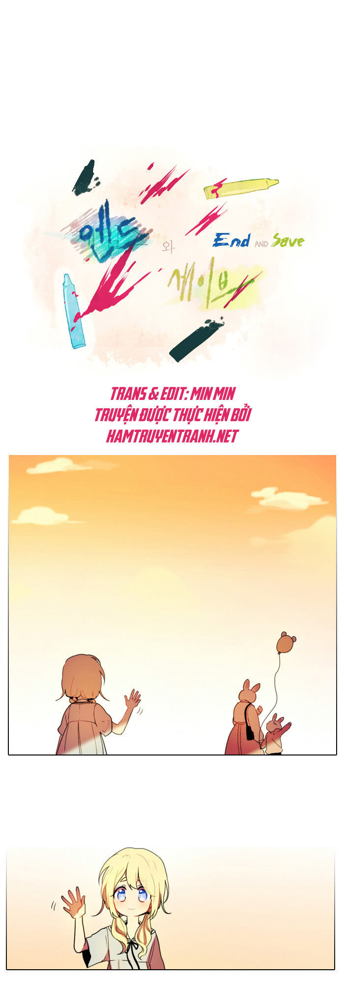 End & Save Chap 22 - Next Chap 23