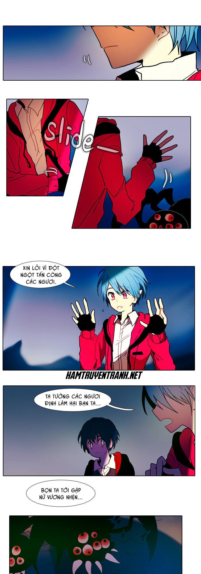 Truyện tranh online