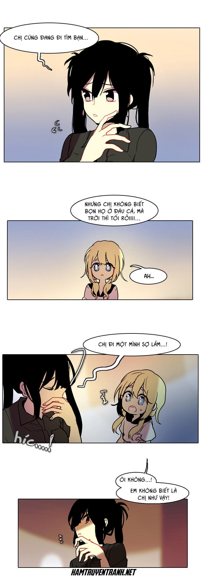 End & Save Chap 28 - Next Chap 29