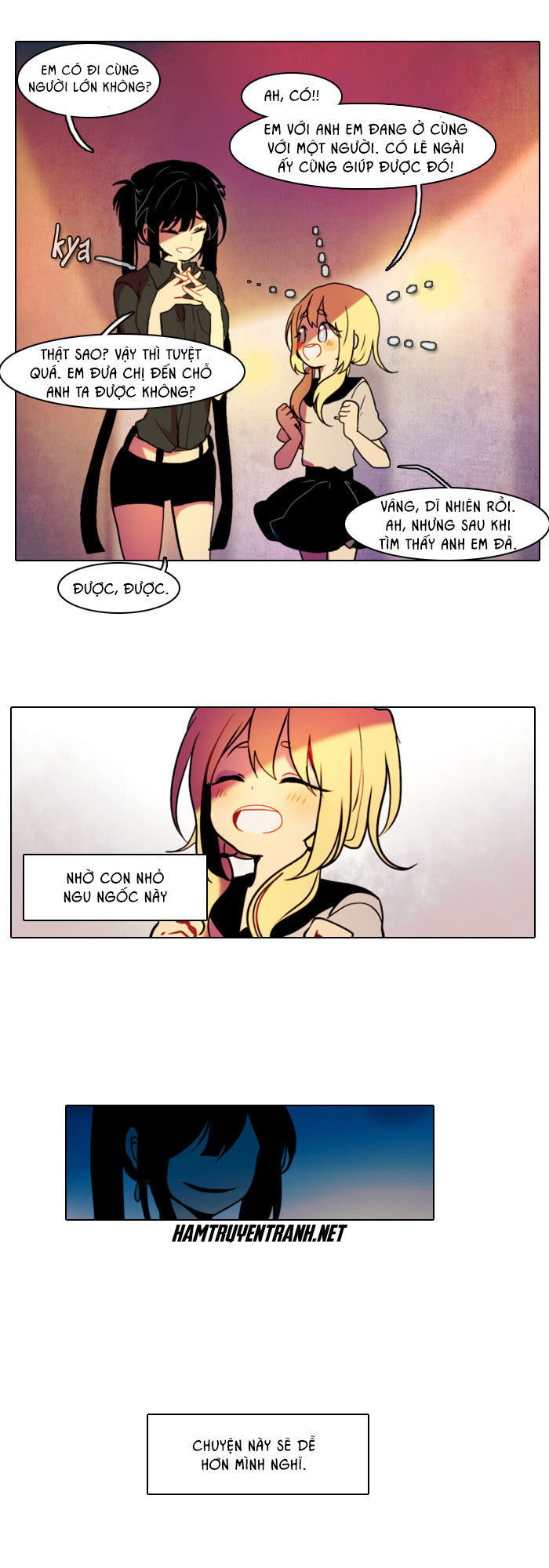 End & Save Chap 28 - Next Chap 29