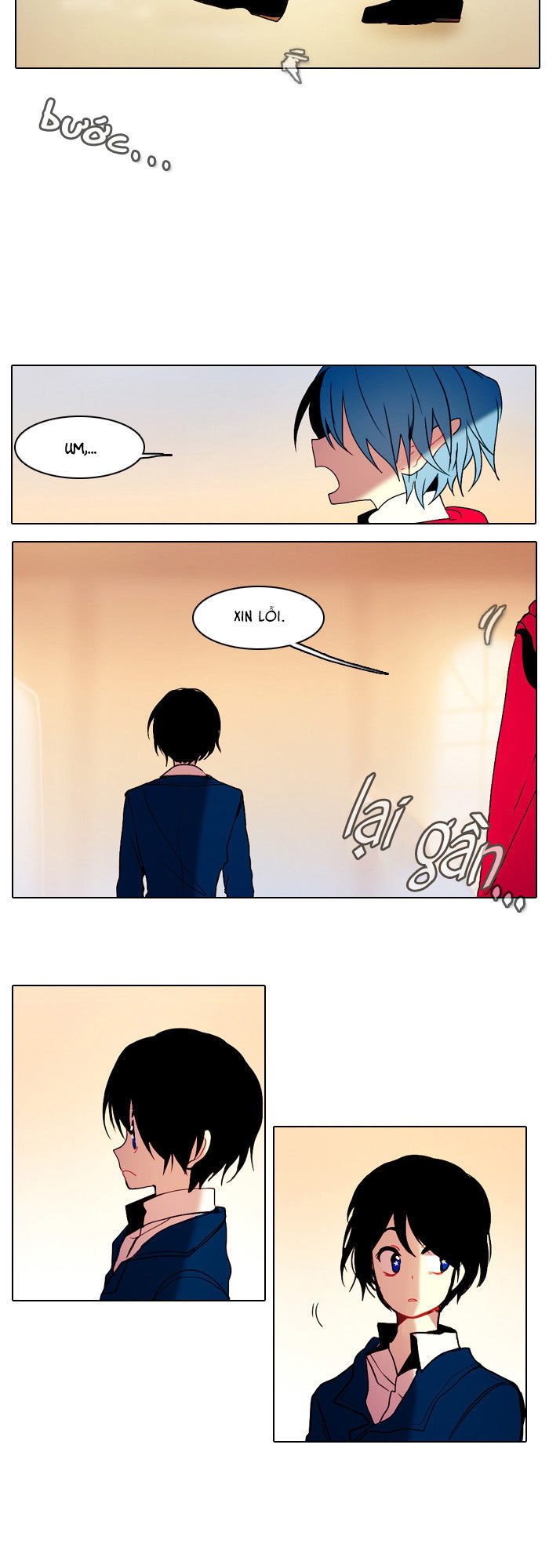 End & Save Chap 28 - Next Chap 29