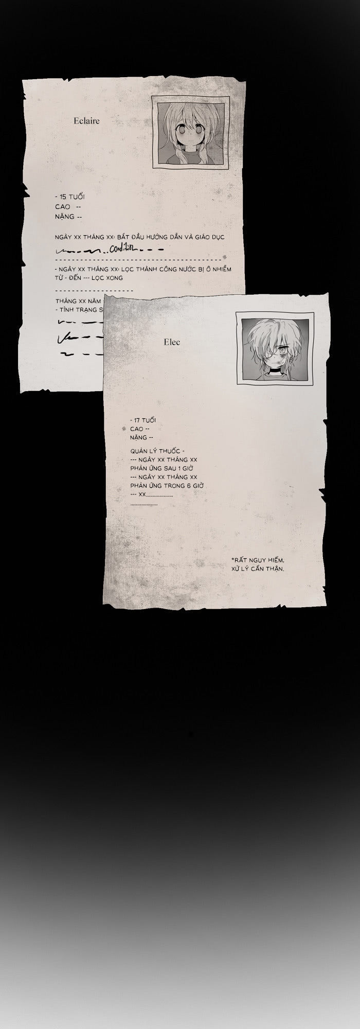 End & Save Chap 28 - Next Chap 29