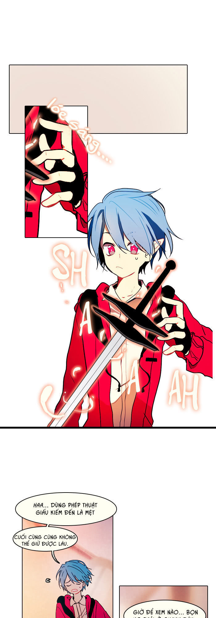 End & Save Chap 28 - Next Chap 29