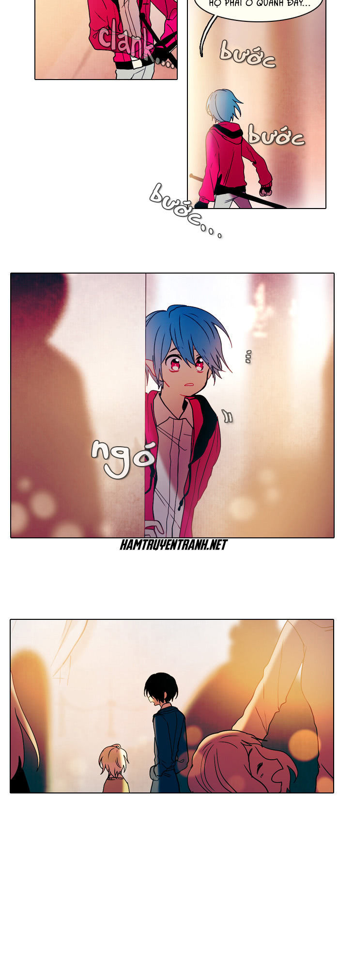 End & Save Chap 28 - Next Chap 29