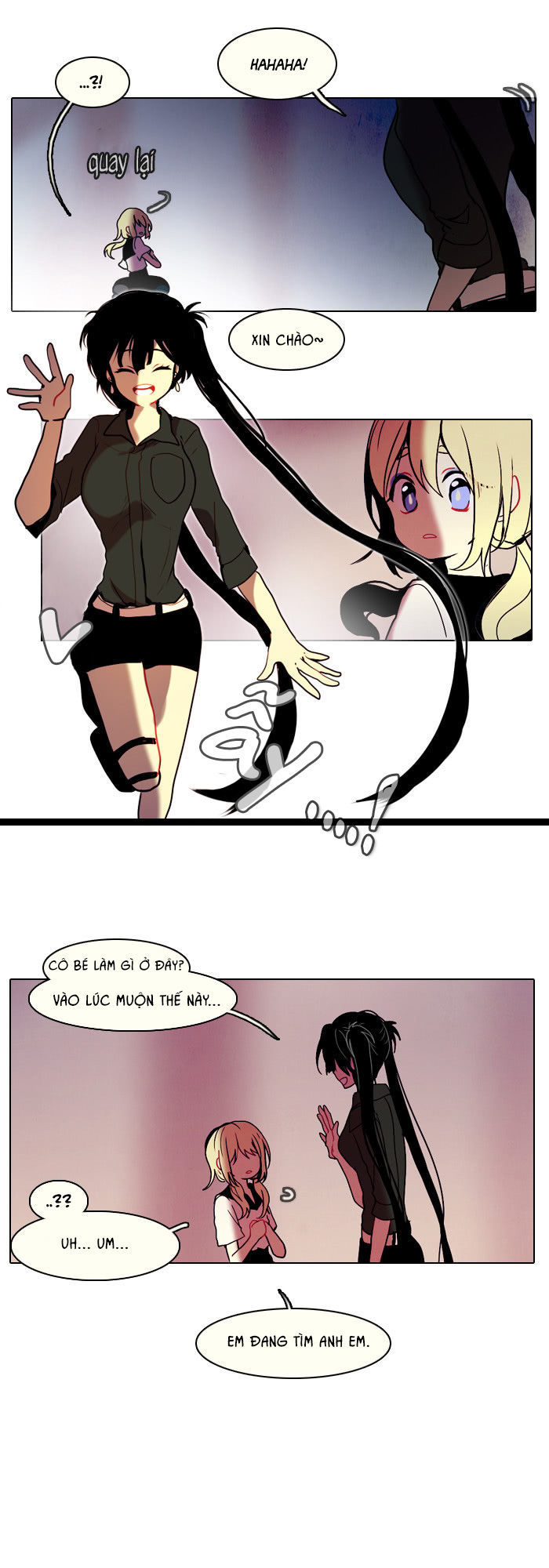 End & Save Chap 28 - Next Chap 29