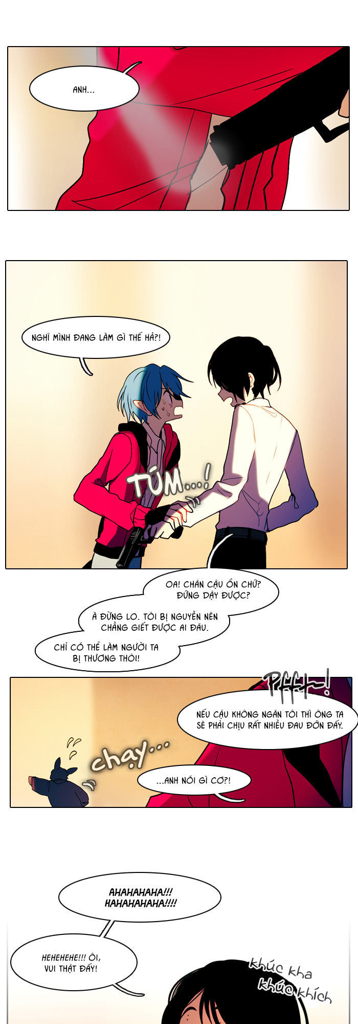 End & Save Chap 29 - Next Chap 30