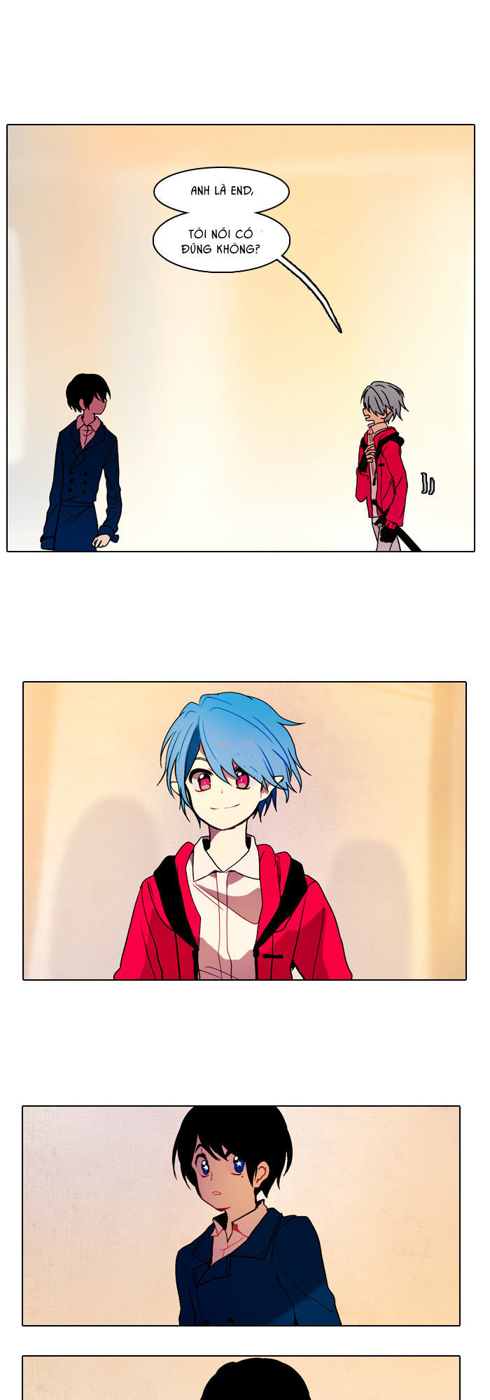 End & Save Chap 29 - Next Chap 30