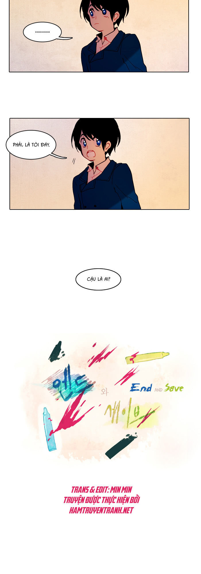 End & Save Chap 29 - Next Chap 30