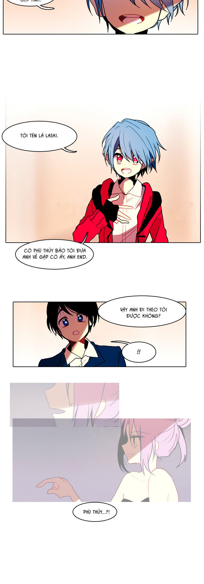 End & Save Chap 29 - Next Chap 30