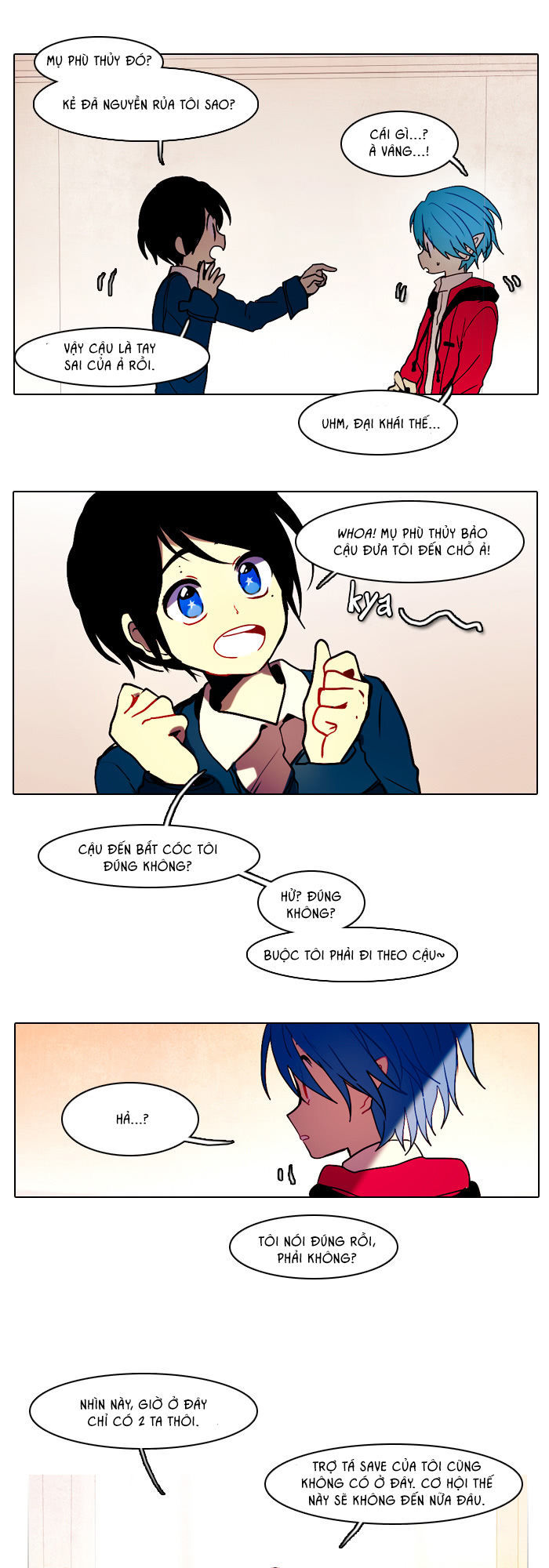 End & Save Chap 29 - Next Chap 30