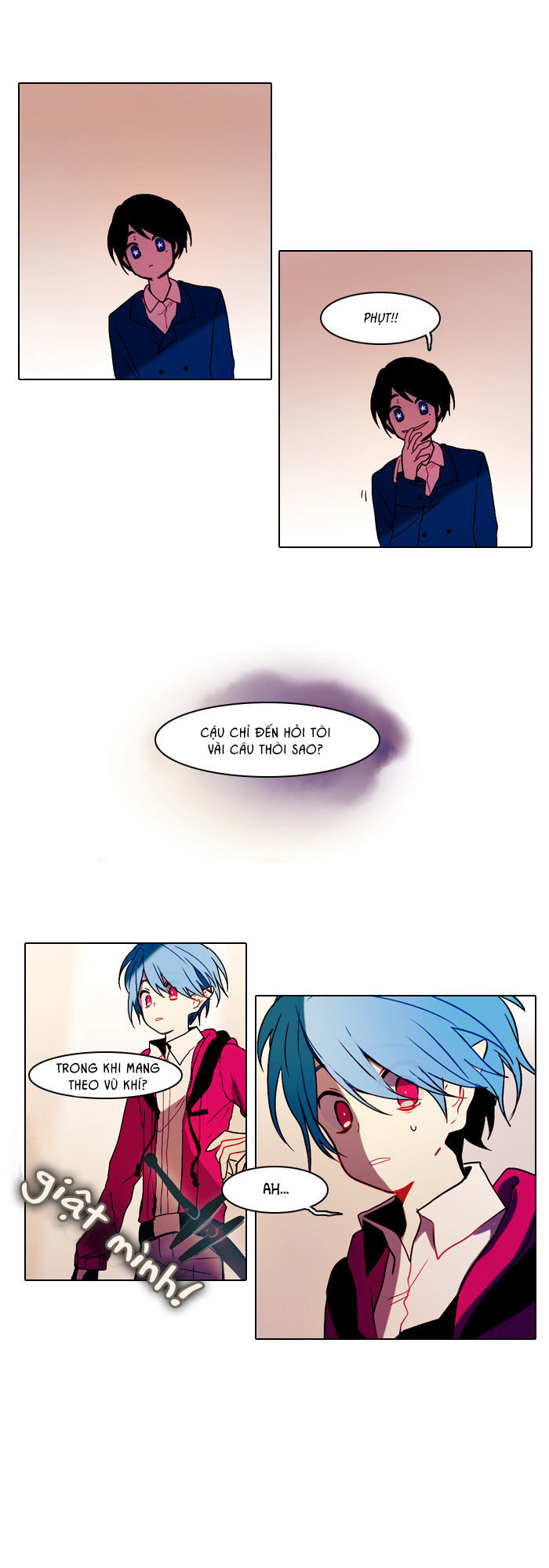 End & Save Chap 29 - Next Chap 30