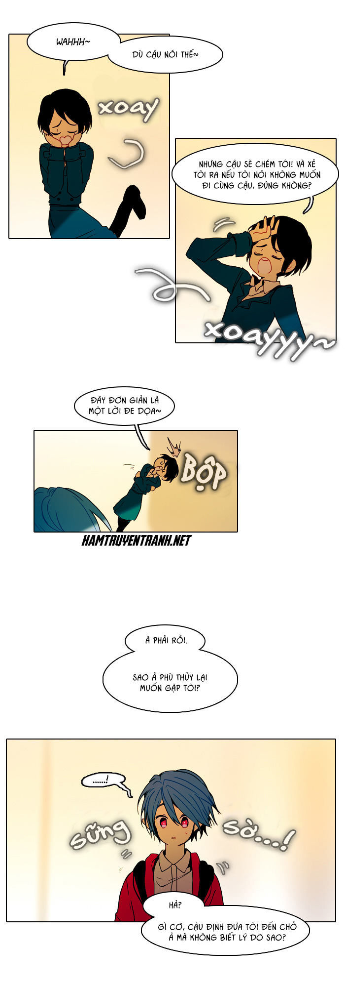 End & Save Chap 29 - Next Chap 30