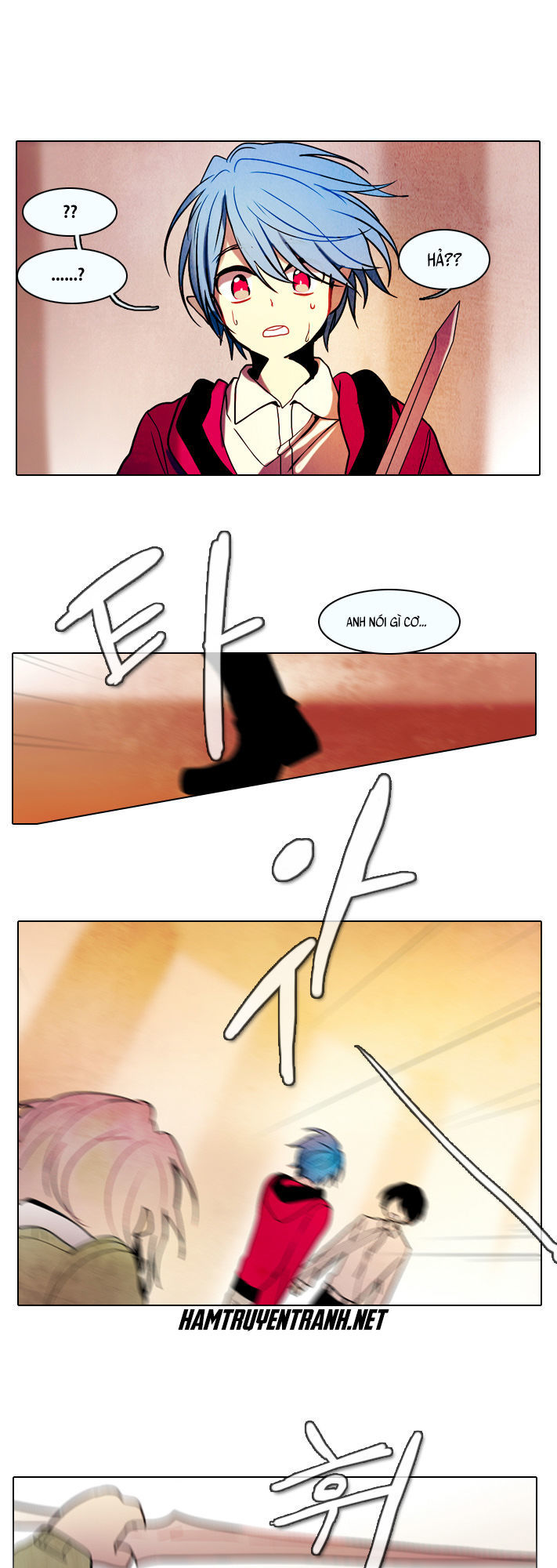 End & Save Chap 31 - Next Chap 32