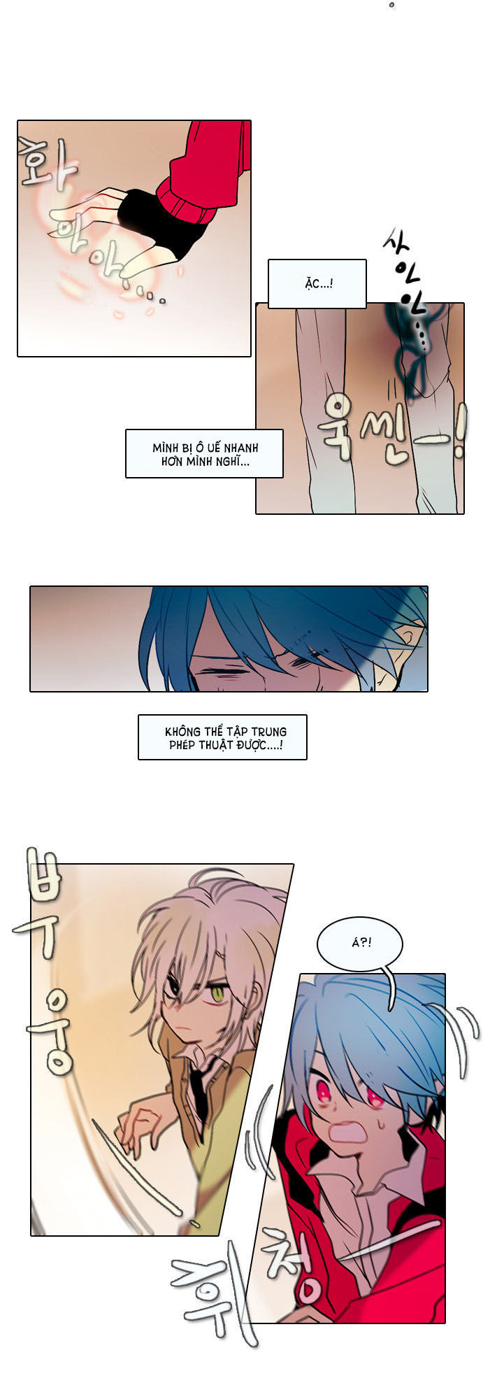 End & Save Chap 31 - Next Chap 32