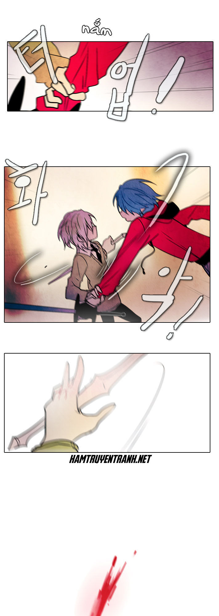 End & Save Chap 31 - Next Chap 32