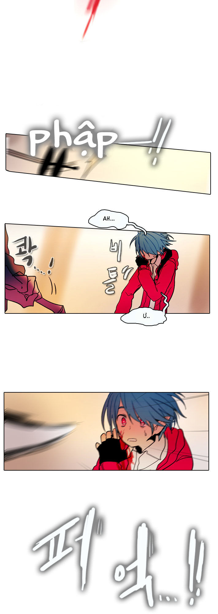 End & Save Chap 31 - Next Chap 32