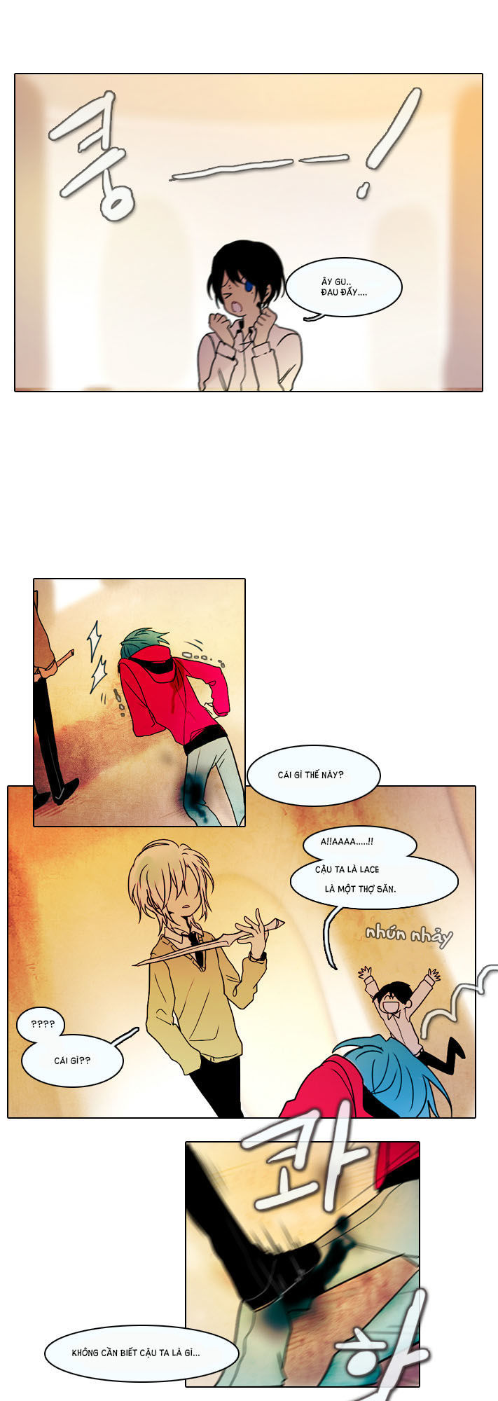 End & Save Chap 31 - Next Chap 32