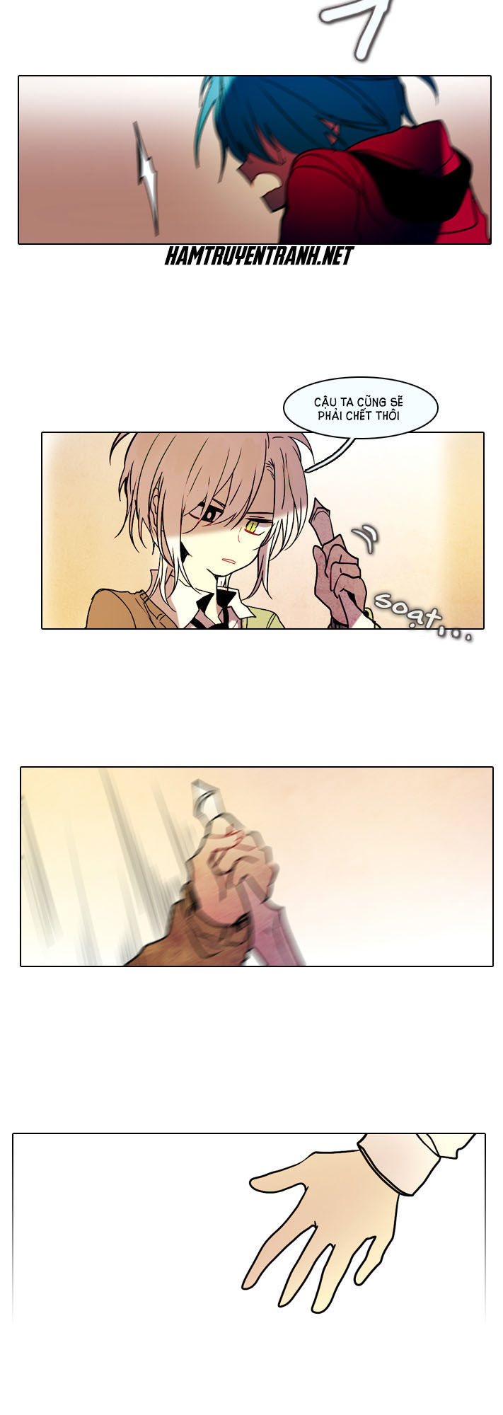 End & Save Chap 31 - Next Chap 32