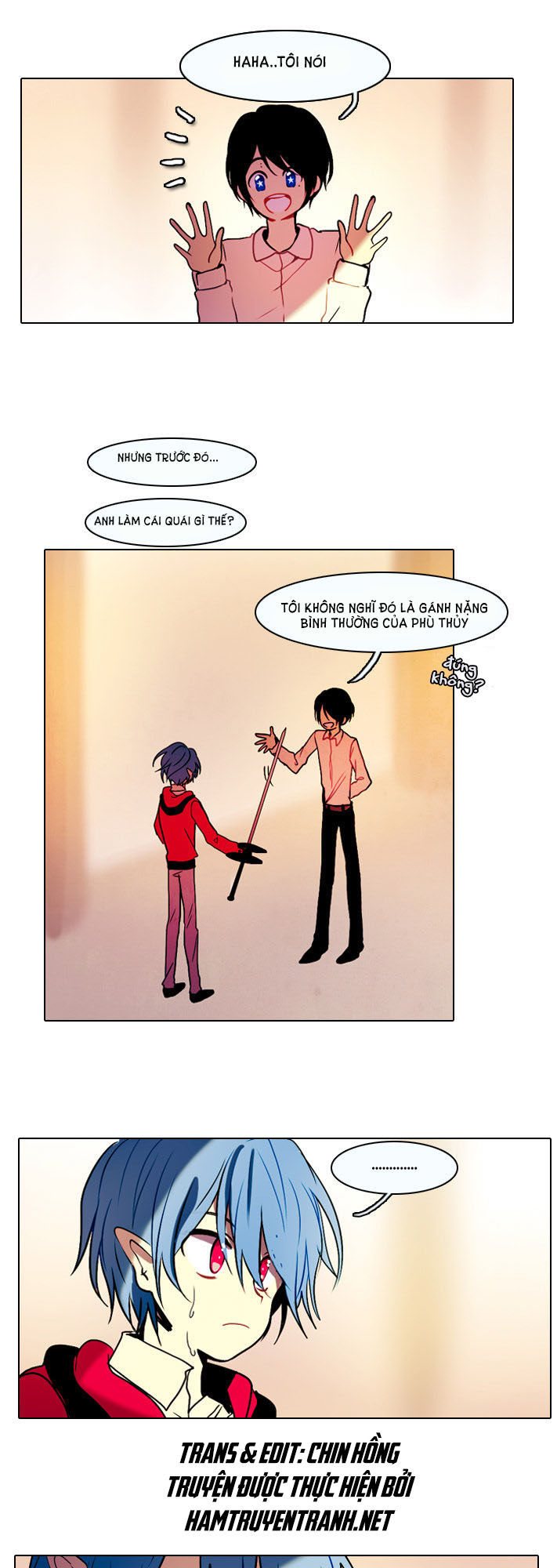 End & Save Chap 31 - Next Chap 32