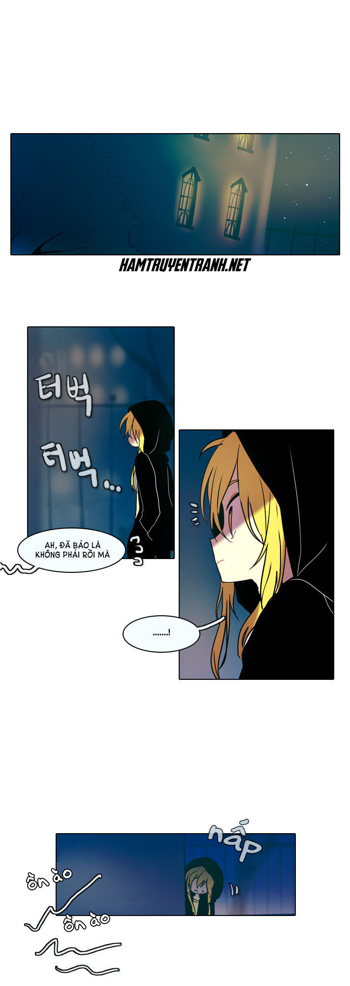 End & Save Chap 31 - Next Chap 32