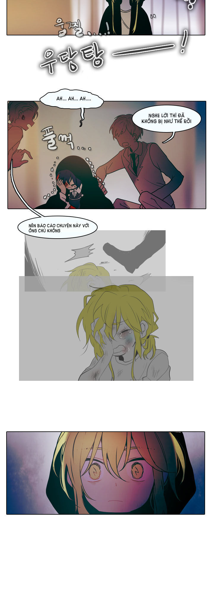 End & Save Chap 31 - Next Chap 32