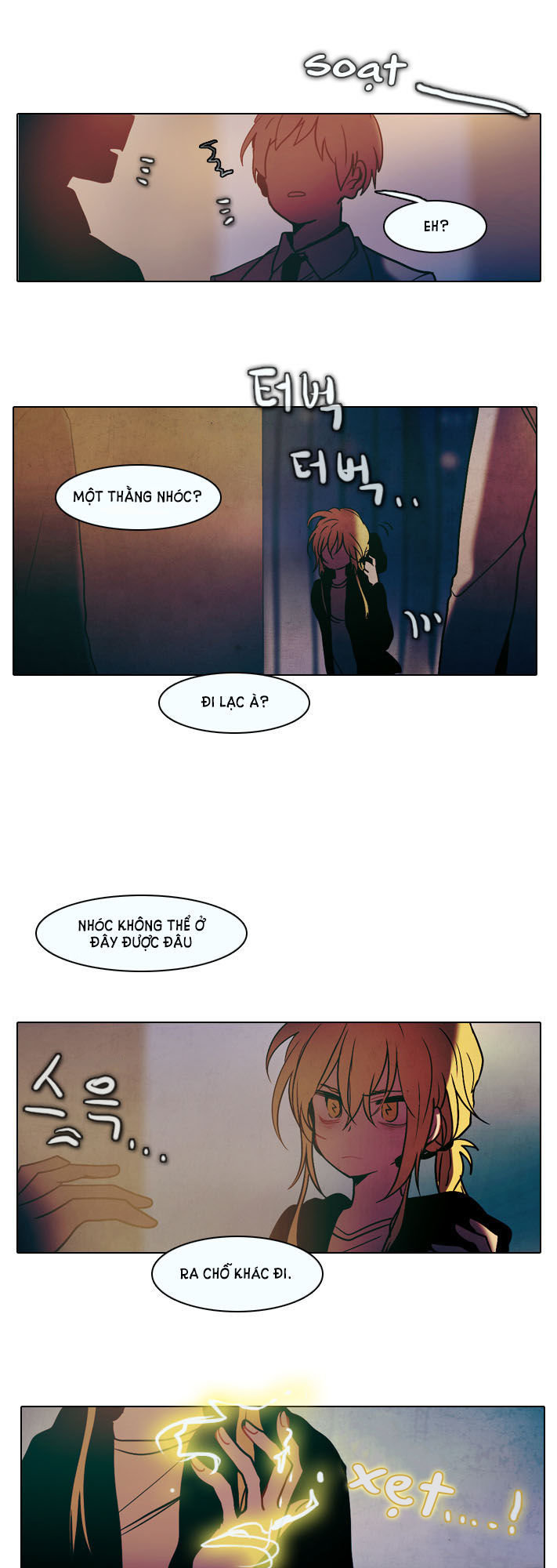 End & Save Chap 31 - Next Chap 32