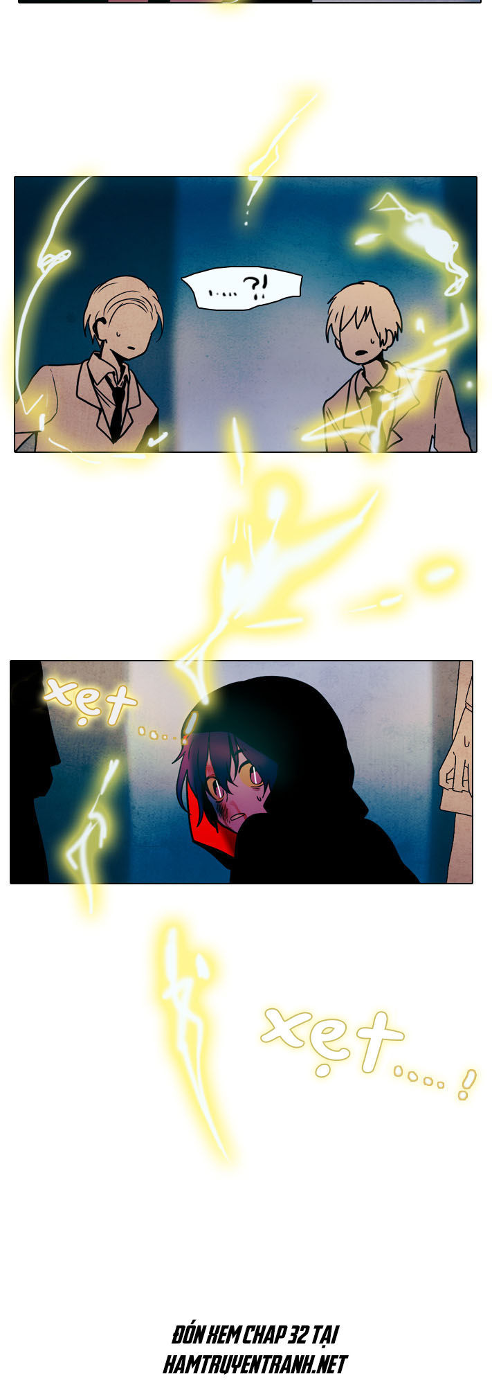 End & Save Chap 31 - Next Chap 32