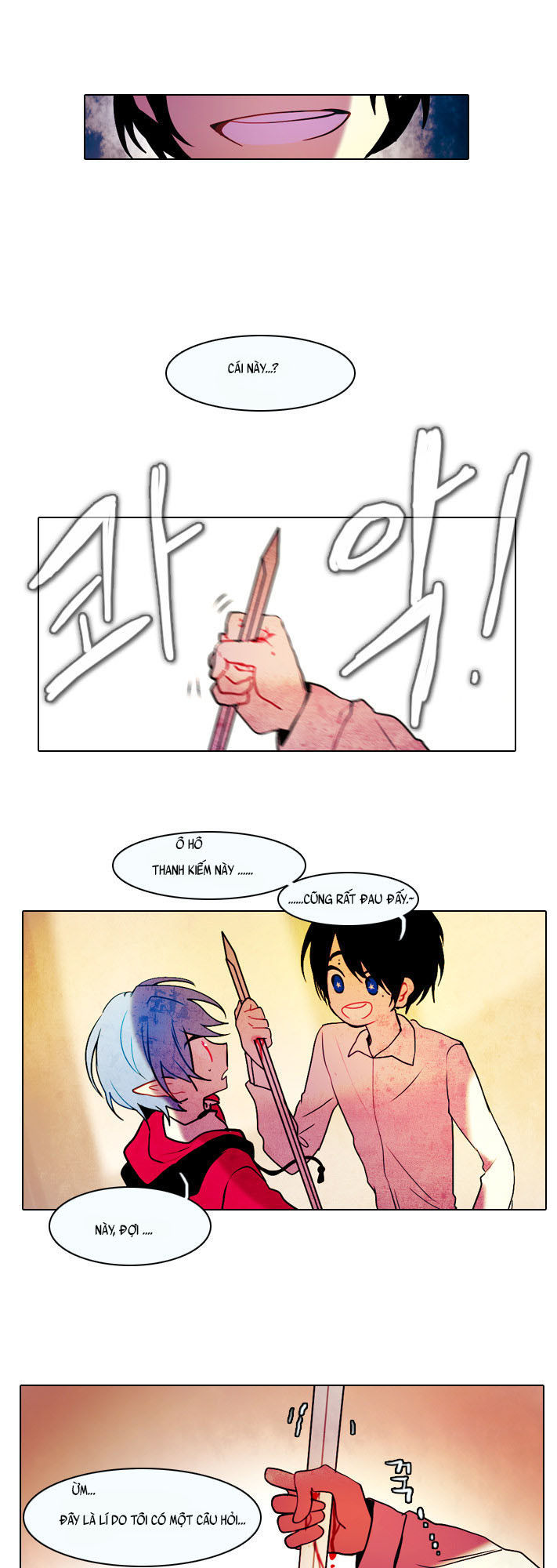 End & Save Chap 31 - Next Chap 32