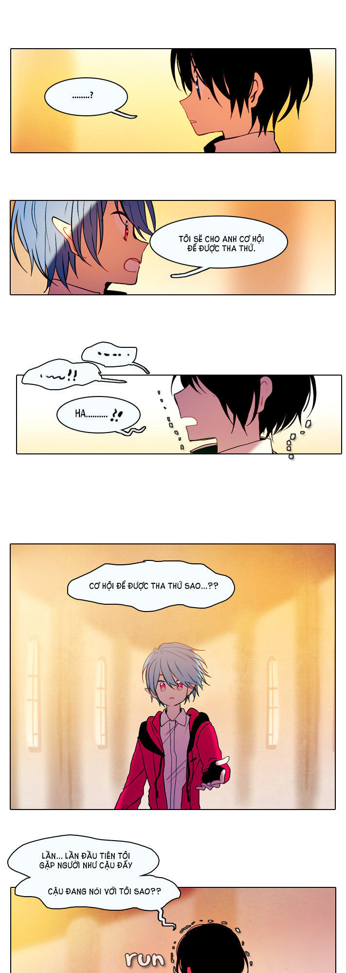 End & Save Chap 31 - Next Chap 32