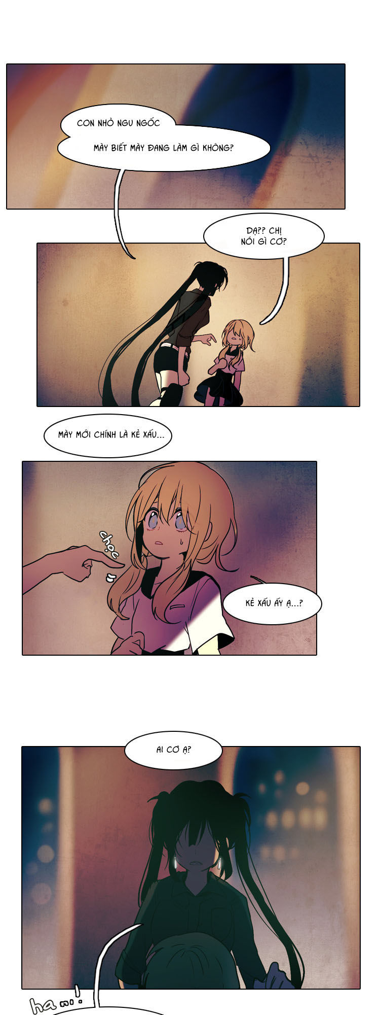 End & Save Chap 32 - Next Chap 33