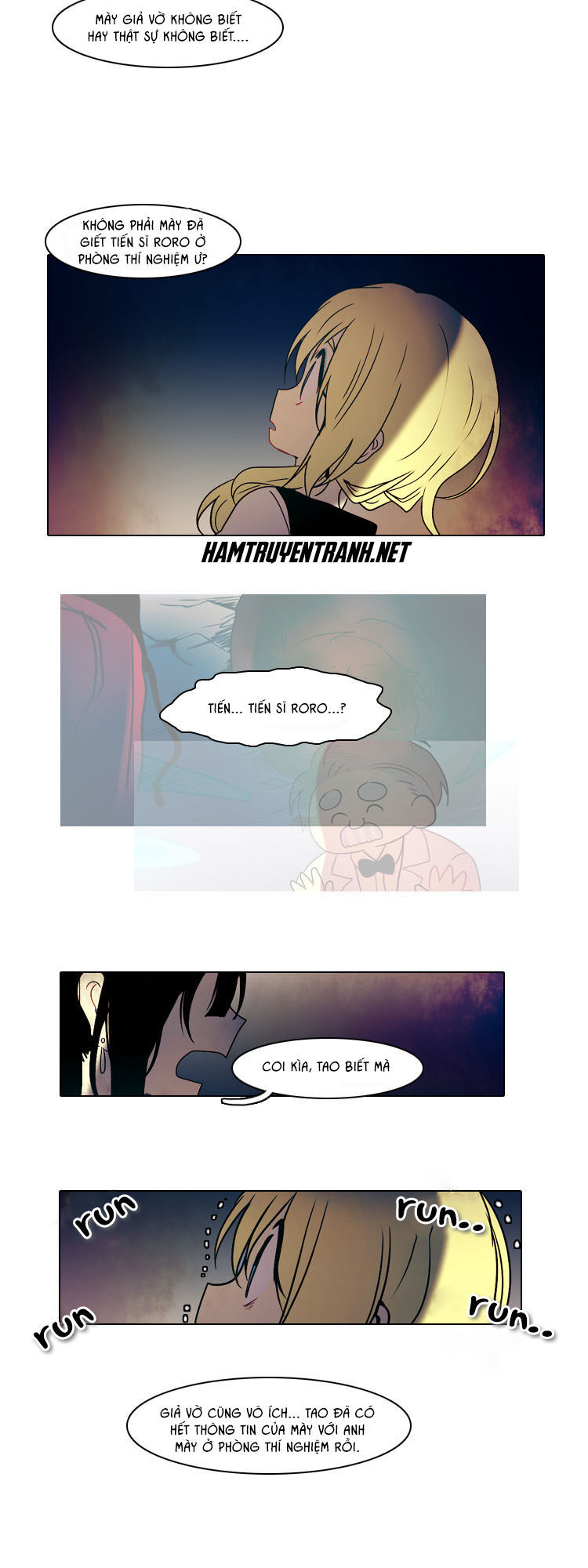 End & Save Chap 32 - Next Chap 33
