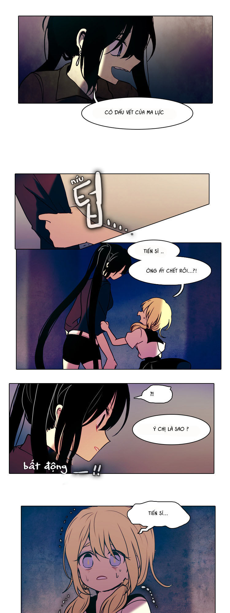 End & Save Chap 32 - Next Chap 33