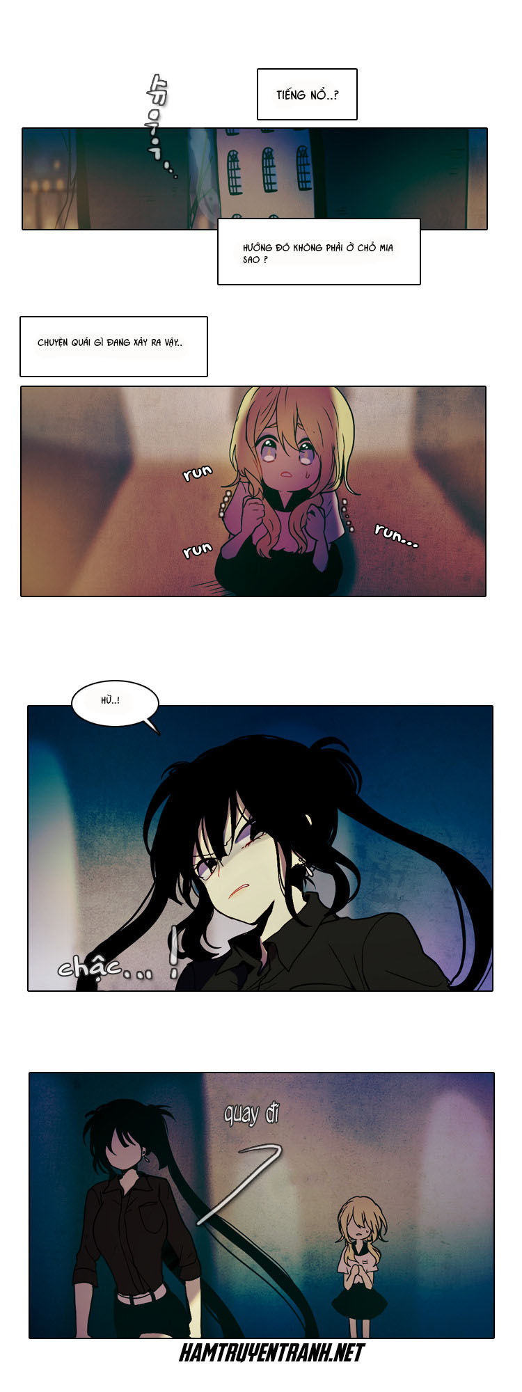 End & Save Chap 32 - Next Chap 33