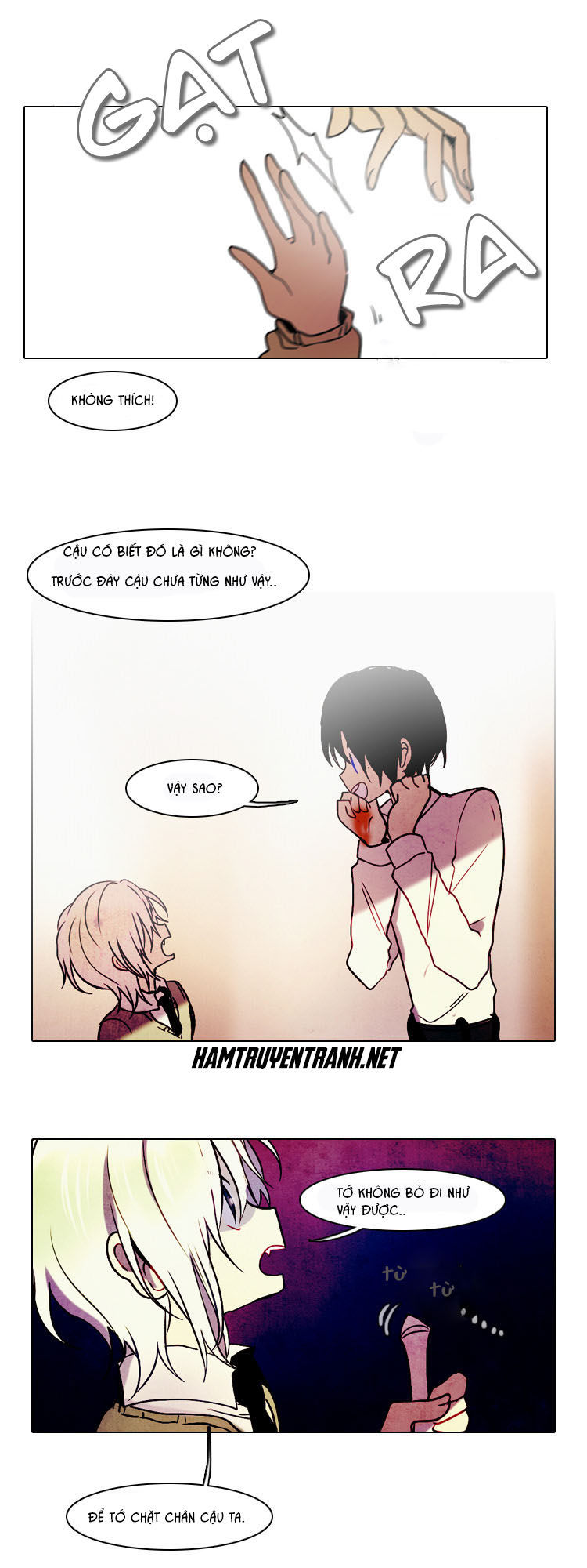 End & Save Chap 32 - Next Chap 33