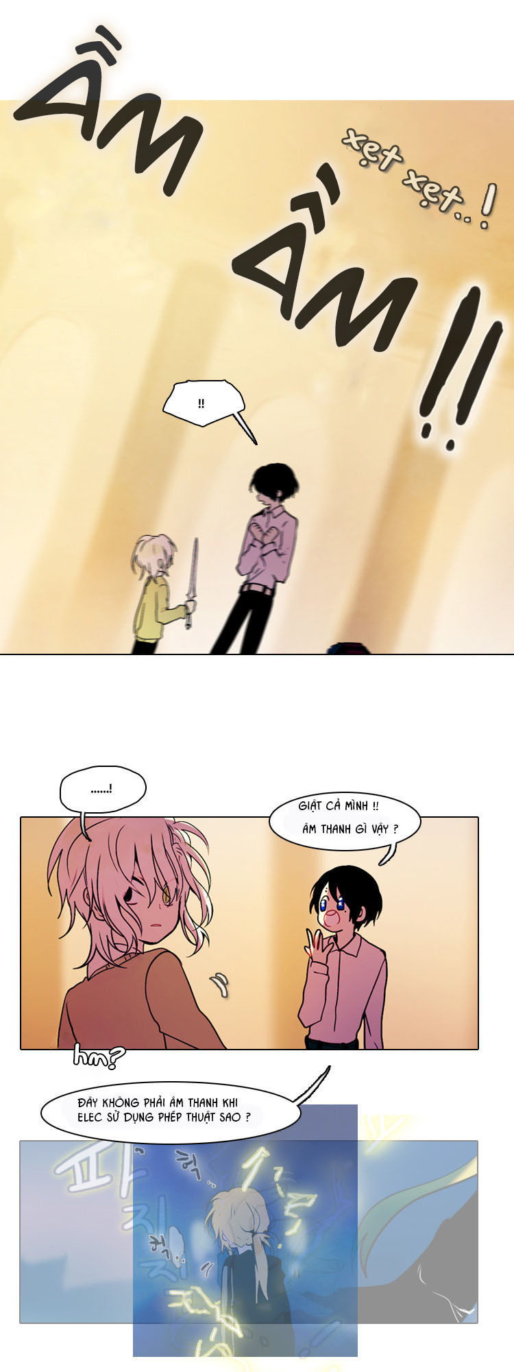 End & Save Chap 32 - Next Chap 33