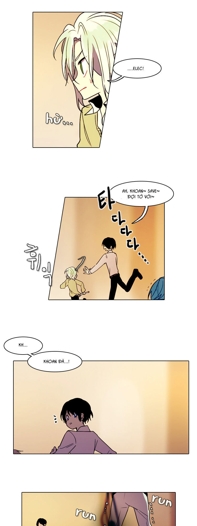 End & Save Chap 32 - Next Chap 33