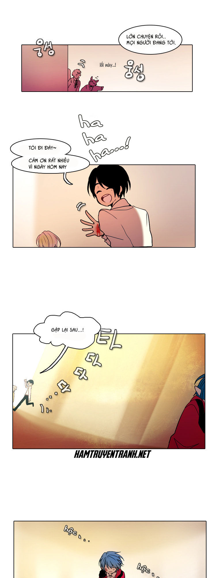 End & Save Chap 32 - Next Chap 33