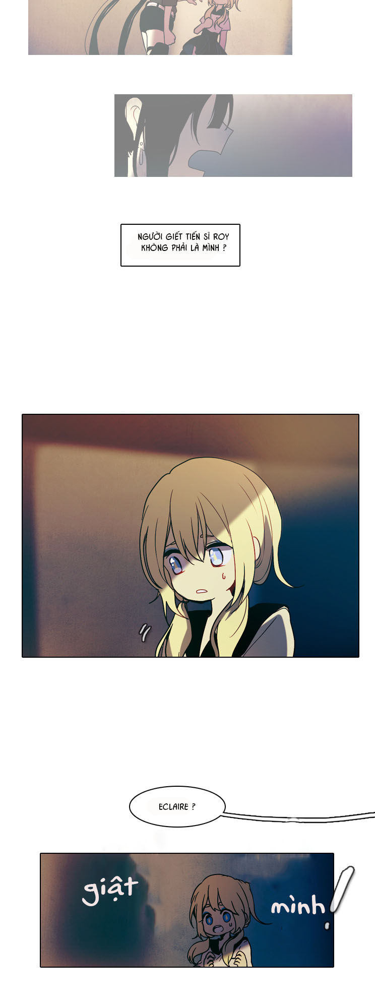 End & Save Chap 33 - Next Chap 34