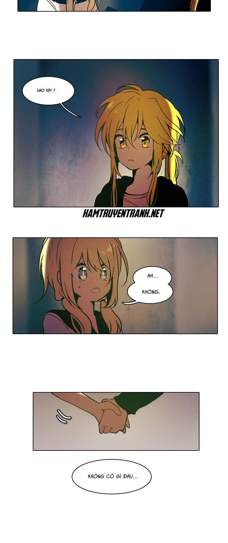 End & Save Chap 33 - Next Chap 34