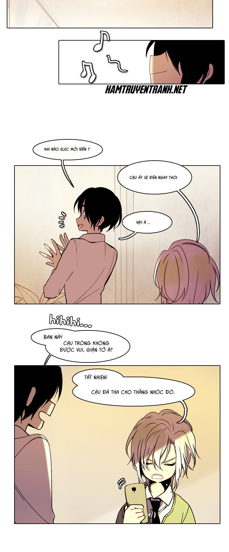 End & Save Chap 33 - Next Chap 34