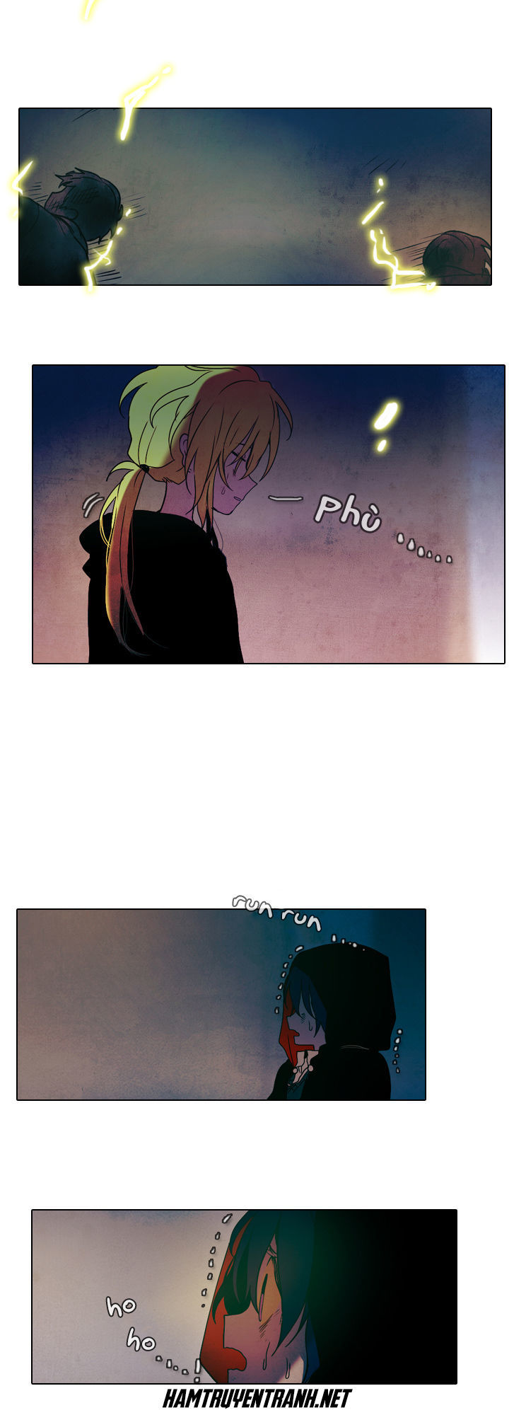 End & Save Chap 33 - Next Chap 34