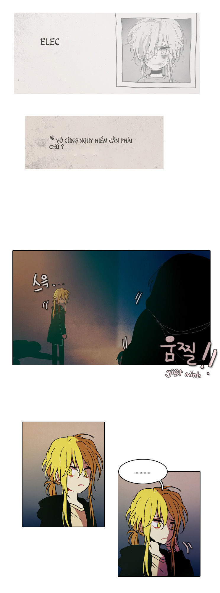 End & Save Chap 33 - Next Chap 34