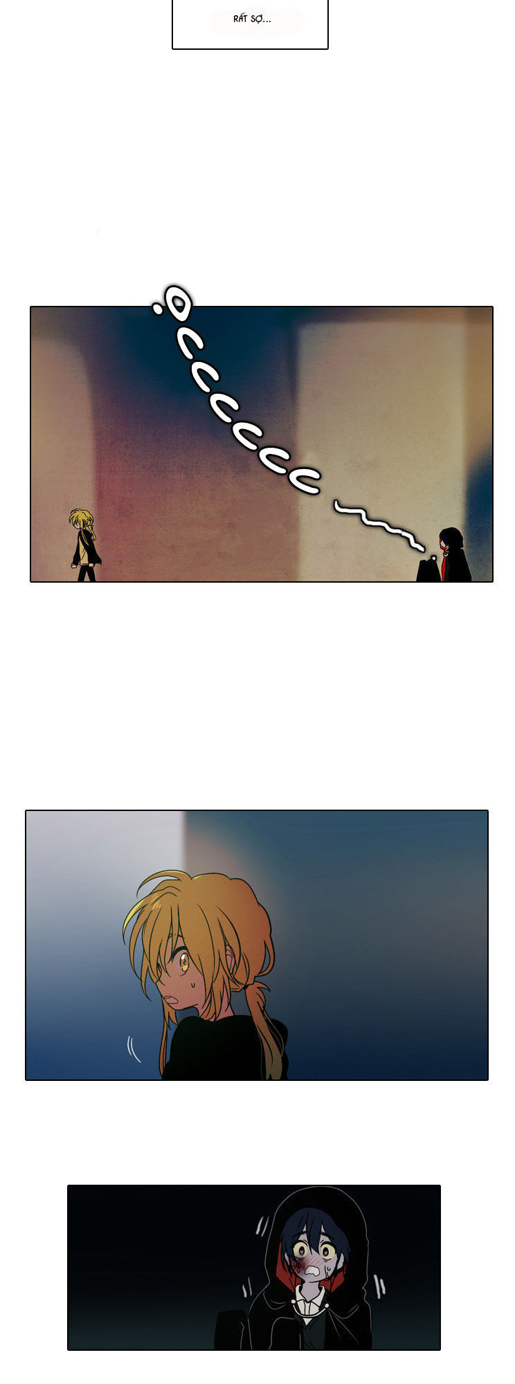 End & Save Chap 33 - Next Chap 34