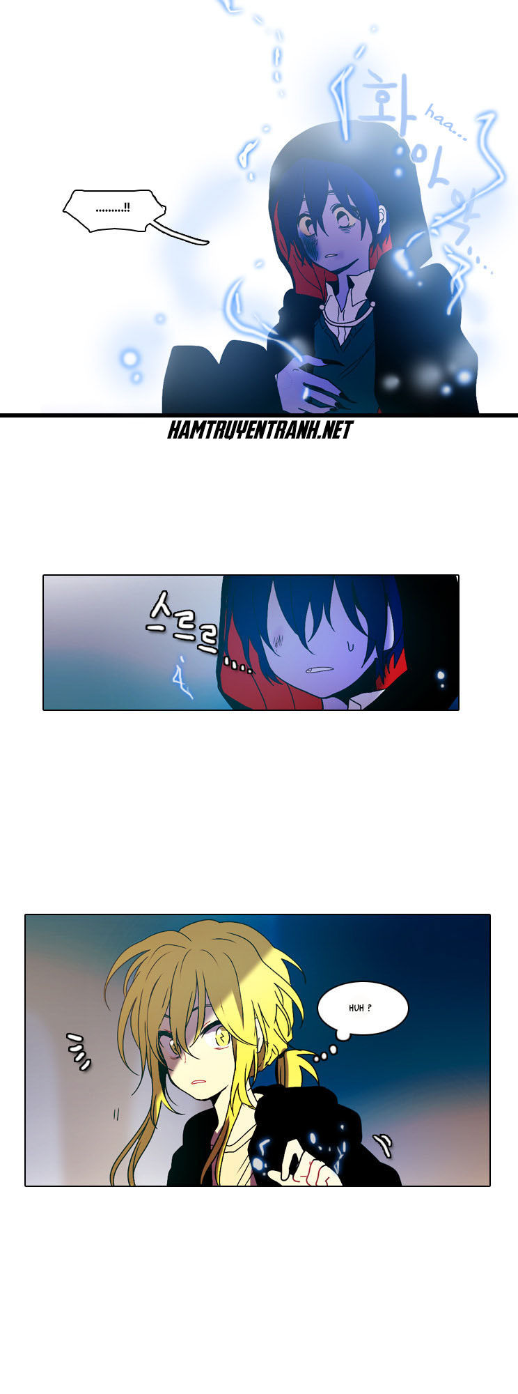 End & Save Chap 33 - Next Chap 34