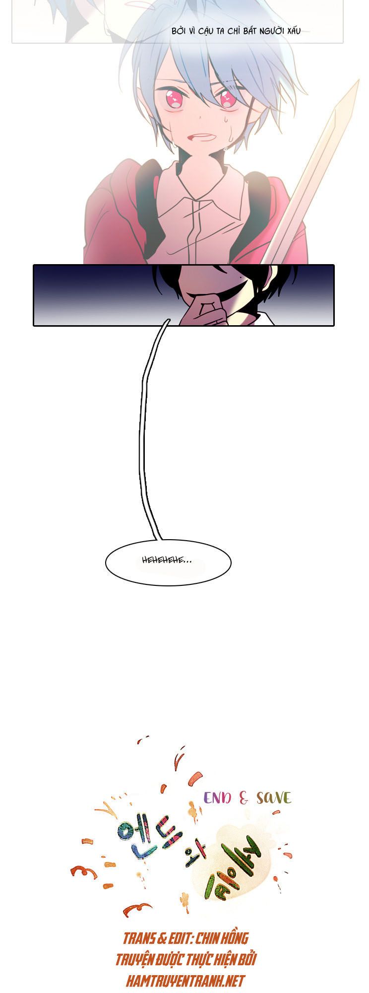 End & Save Chap 34 - Next Chap 35