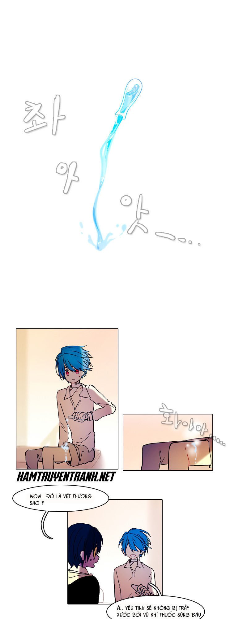 End & Save Chap 34 - Next Chap 35